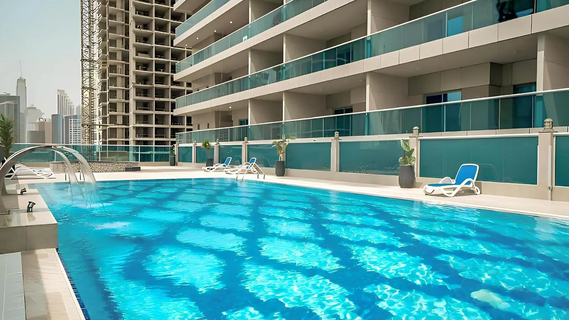 Elegant Studio In Elite Business Bay Dubai
