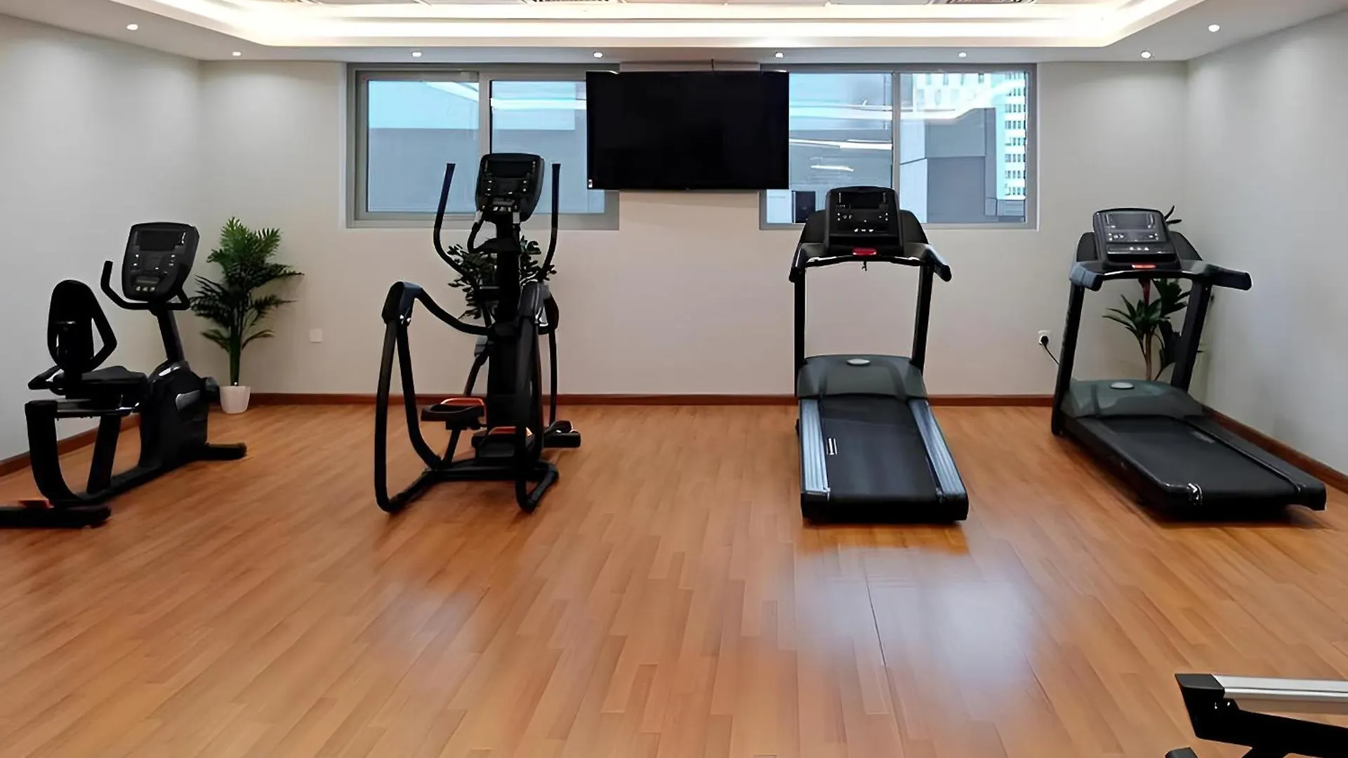 Apartment Elegant Studio In Elite Business Bay Dubai