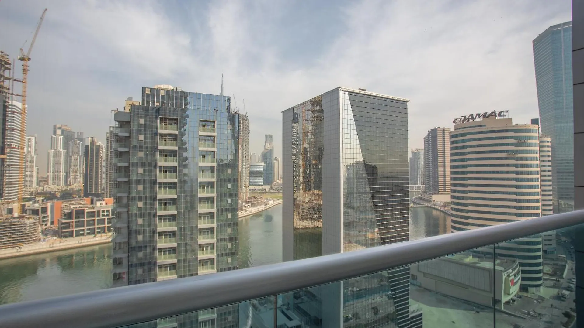 Elegant Studio In Elite Business Bay Dubai Apartment