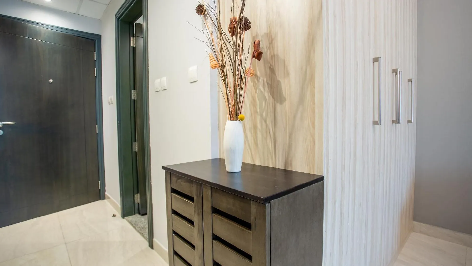 Apartment Elegant Studio In Elite Business Bay Dubai