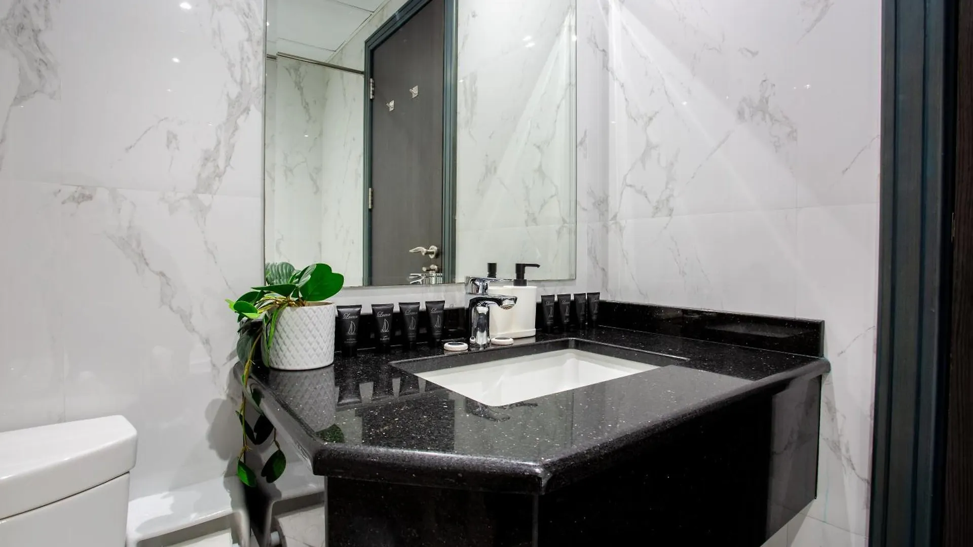 Elegant Studio In Elite Business Bay Dubai Apartment