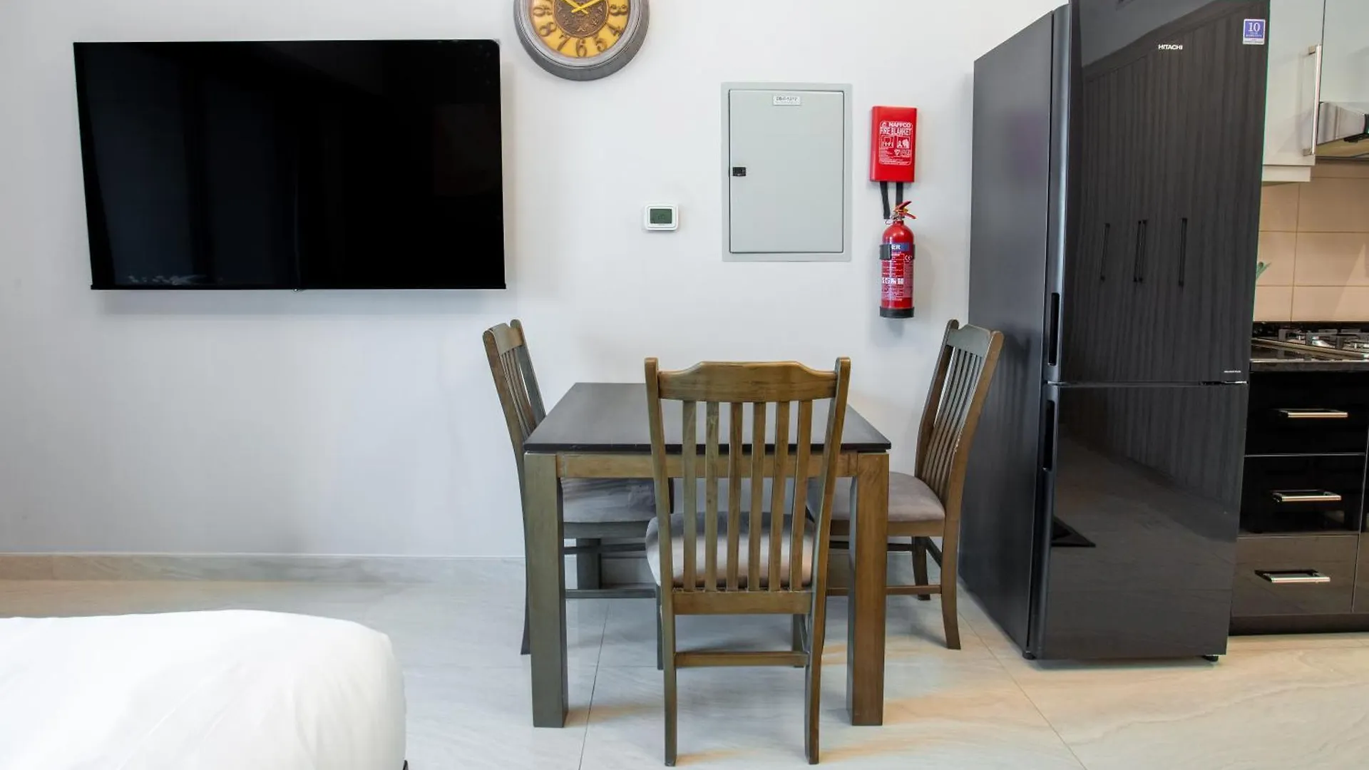 Apartment Elegant Studio In Elite Business Bay Dubai United Arab Emirates