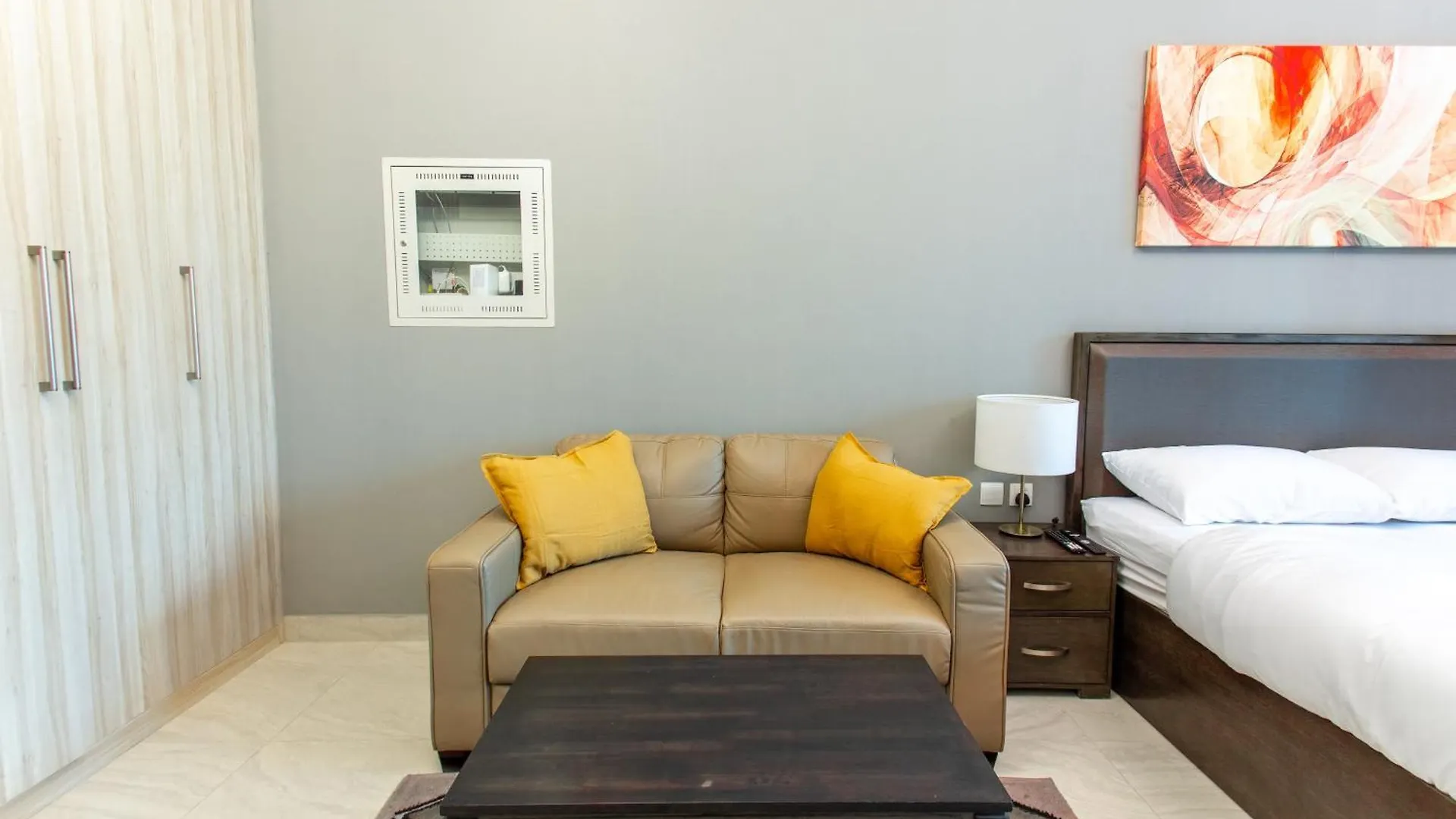 Elegant Studio In Elite Business Bay Dubai