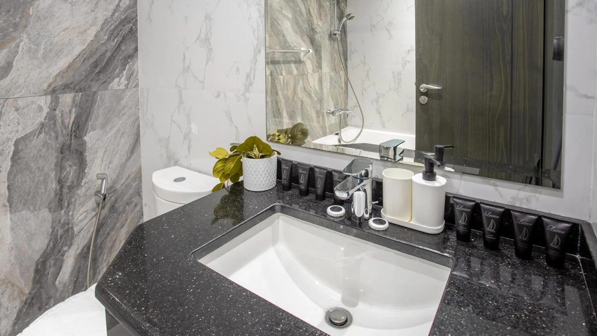 Apartment Elegant Studio In Elite Business Bay Dubai