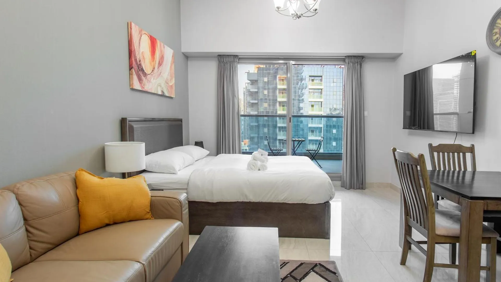 Elegant Studio In Elite Business Bay location